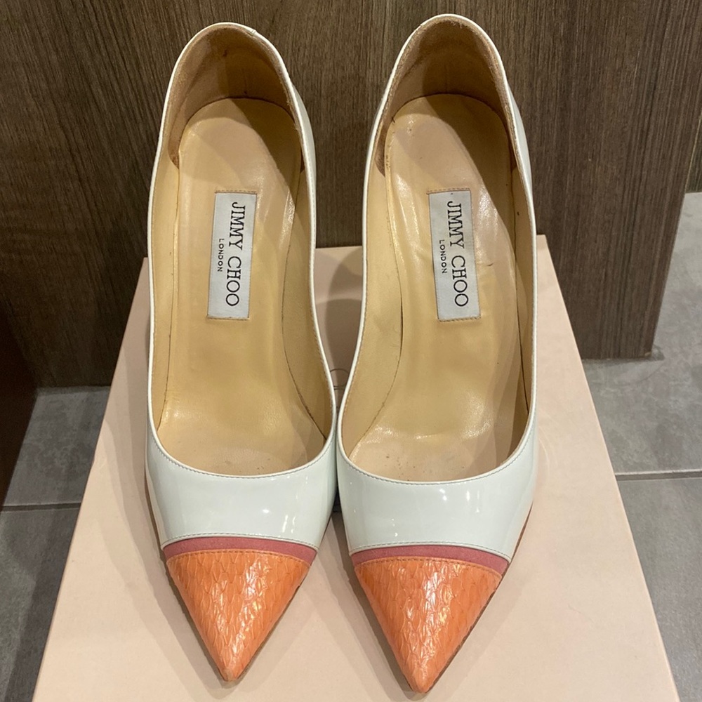 Gorgeous Summer Jimmy Choos